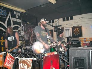Interference Sports Bar